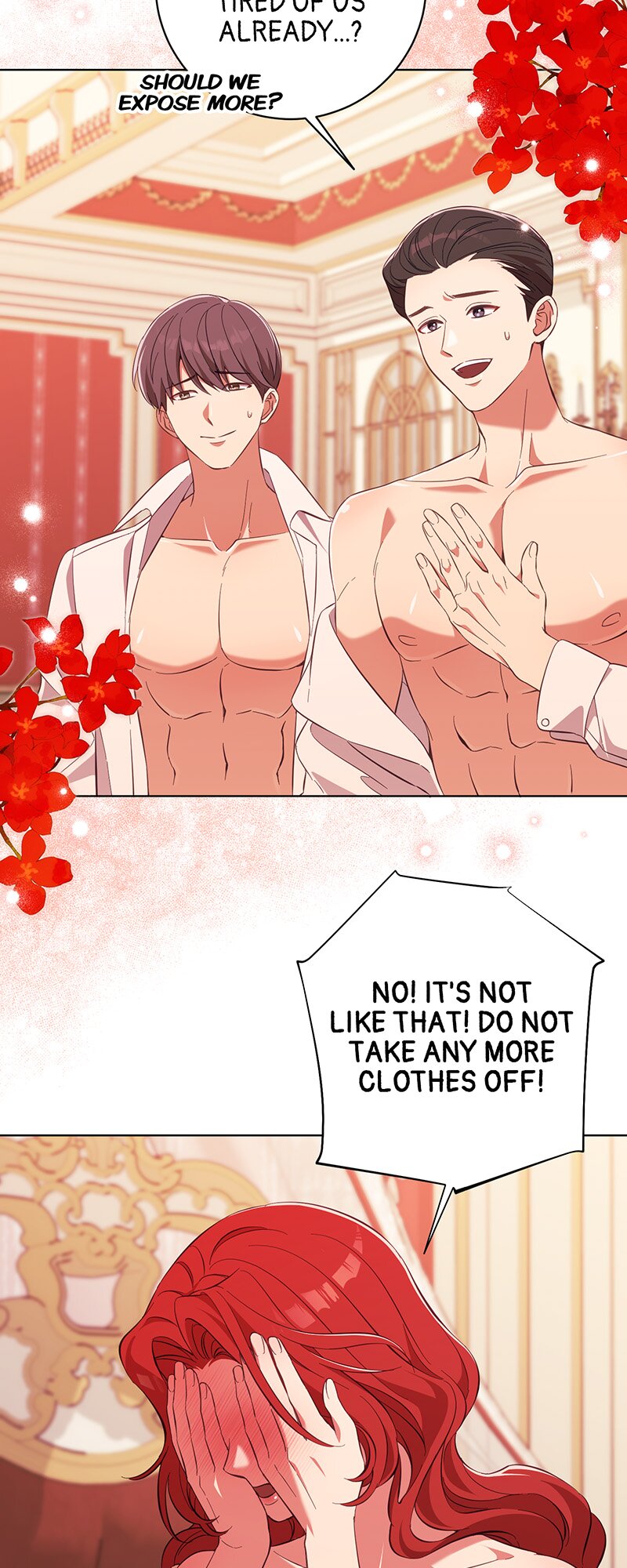 How to Make My Tyrant Husband Love Me chapter 2 page 48