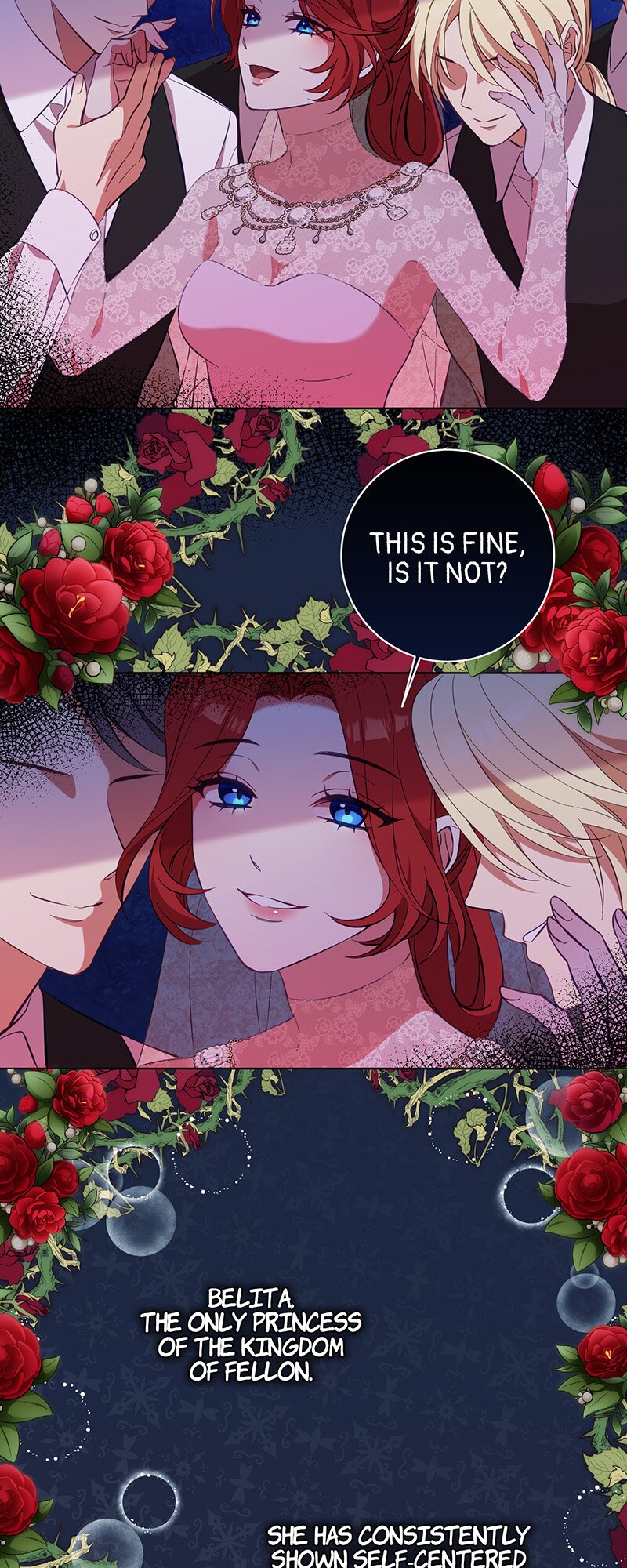 How to Make My Tyrant Husband Love Me chapter 2 page 56
