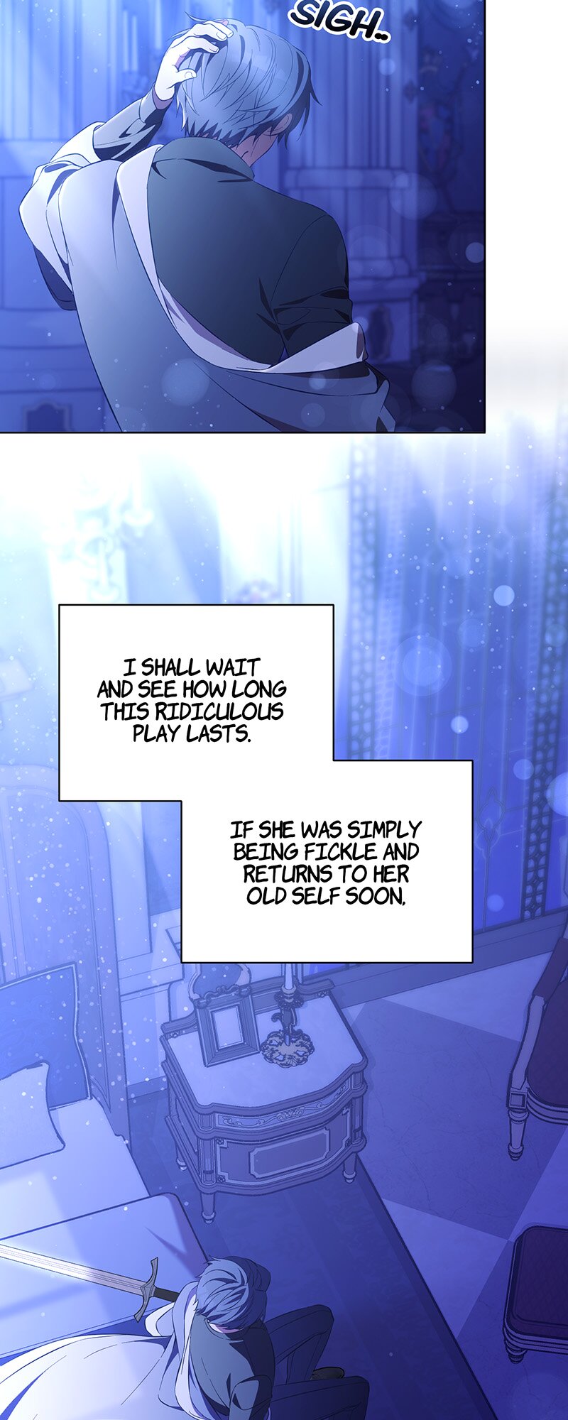 How to Make My Tyrant Husband Love Me chapter 2 page 63