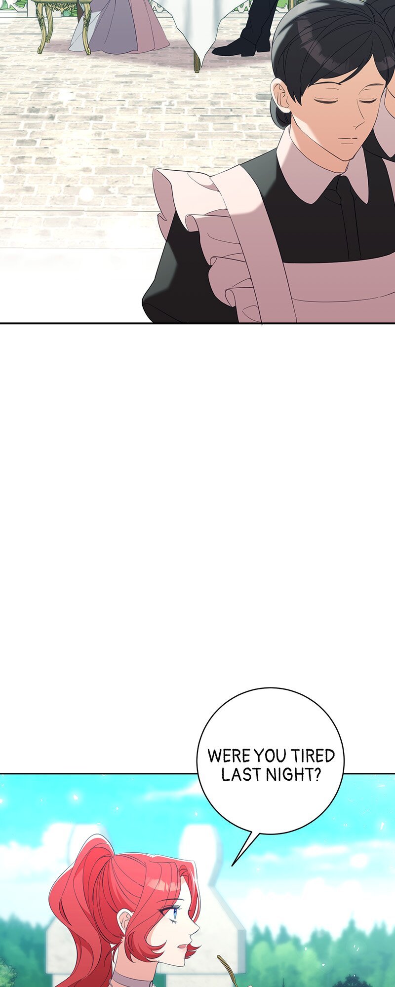 How to Make My Tyrant Husband Love Me chapter 22 page 49