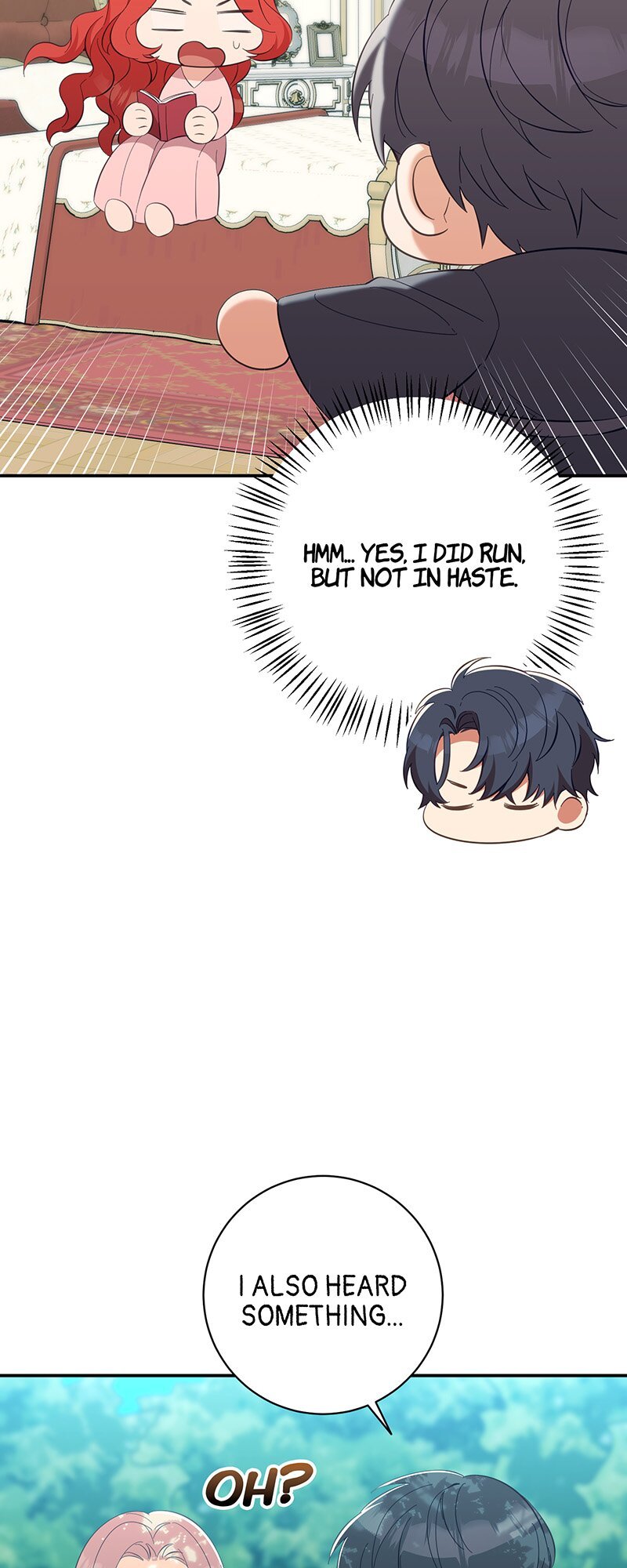 How to Make My Tyrant Husband Love Me chapter 22 page 74