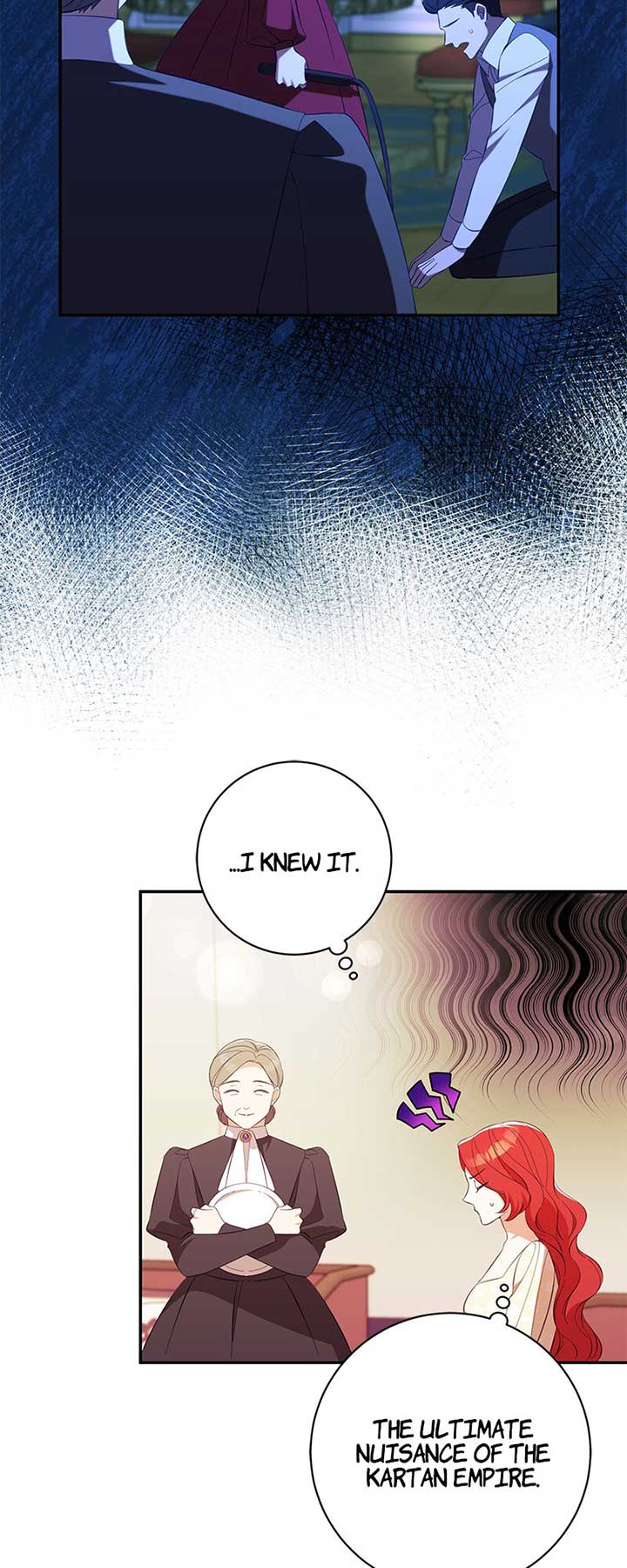 How to Make My Tyrant Husband Love Me chapter 27 page 32