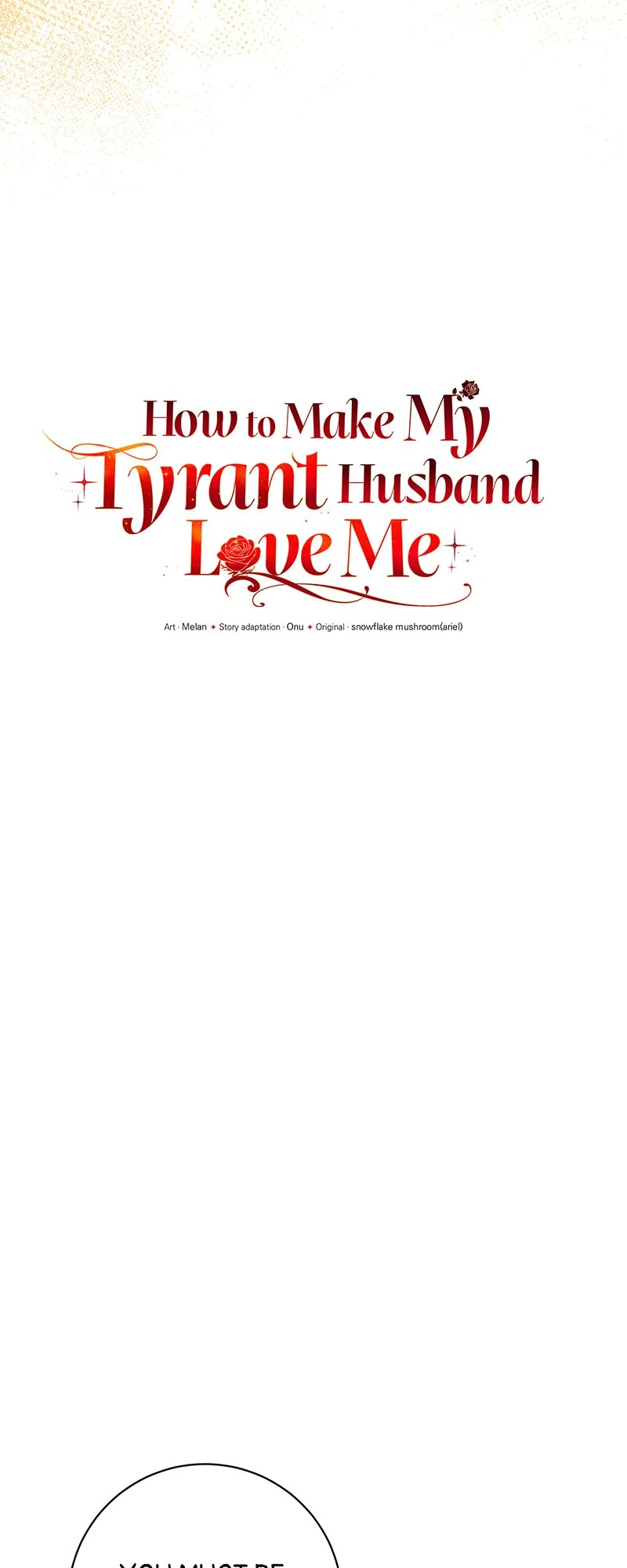 How to Make My Tyrant Husband Love Me chapter 29 page 8