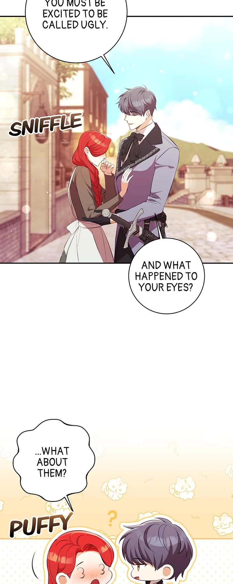 How to Make My Tyrant Husband Love Me chapter 29 page 9