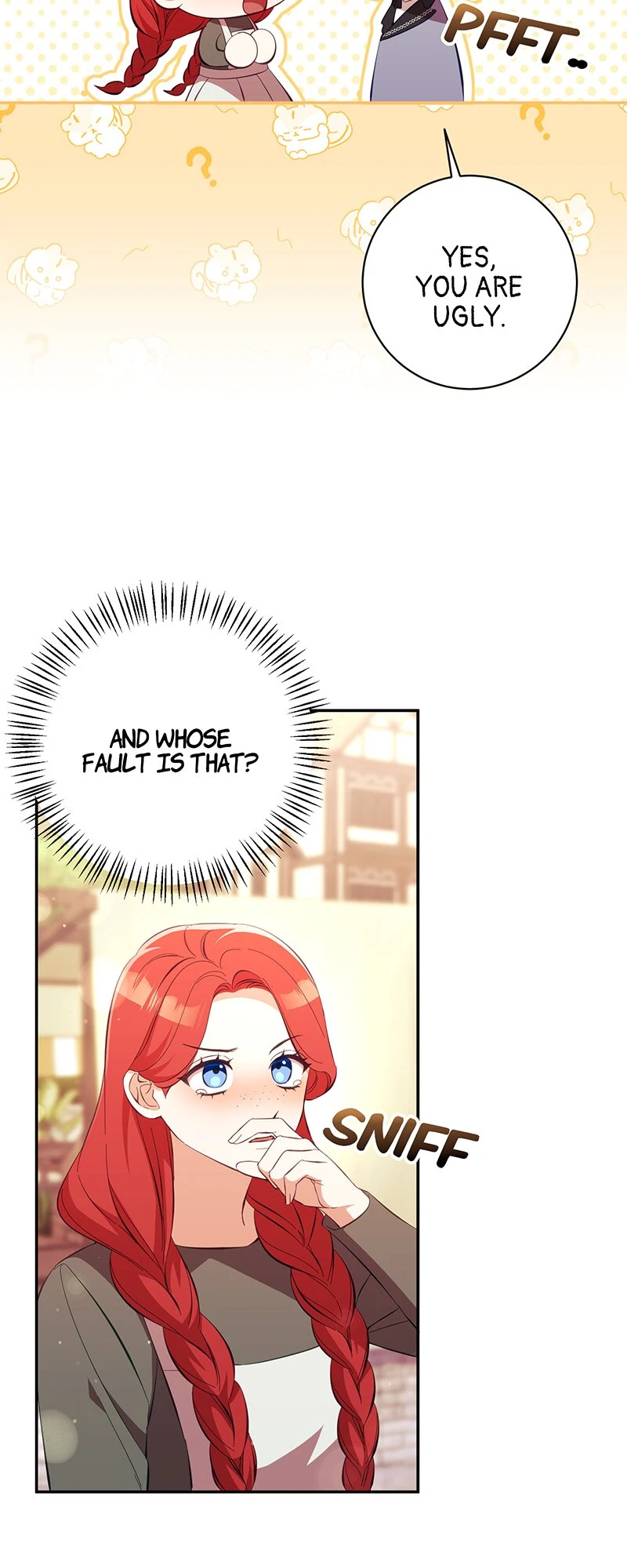 How to Make My Tyrant Husband Love Me chapter 29 page 10