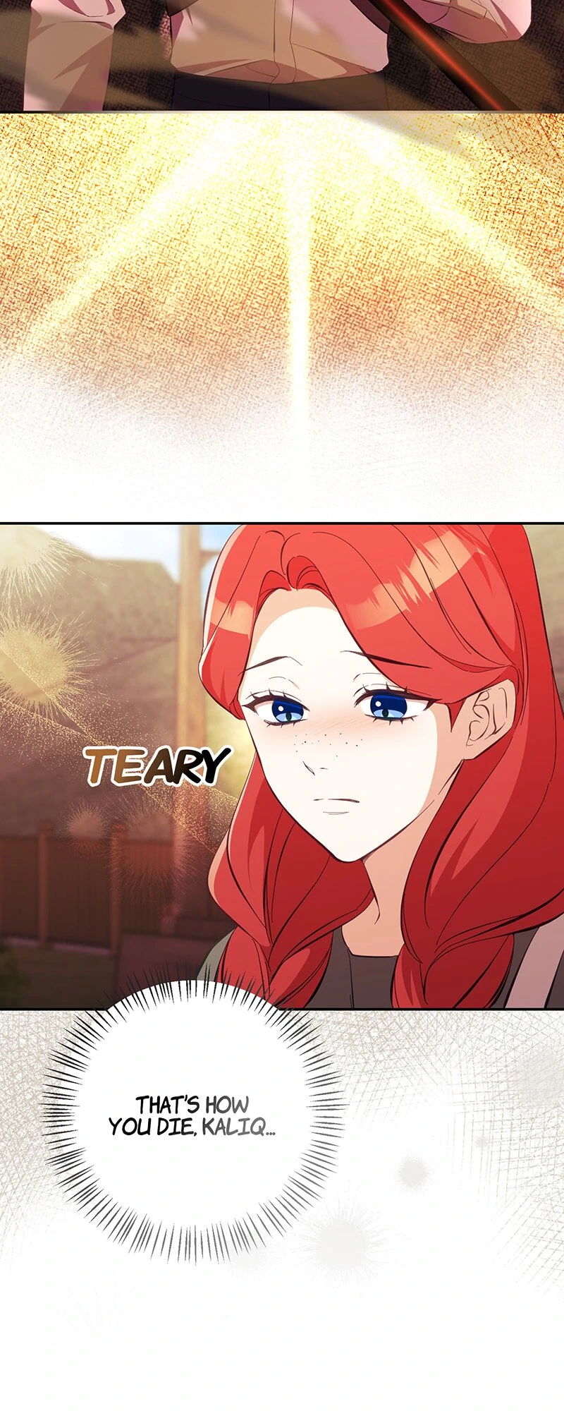 How to Make My Tyrant Husband Love Me chapter 29 page 28