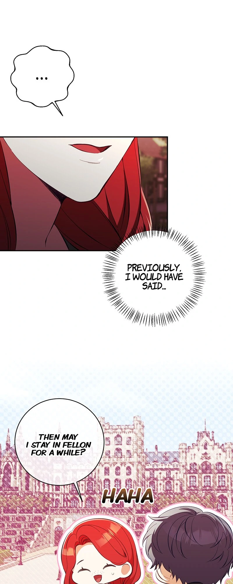 How to Make My Tyrant Husband Love Me chapter 29 page 32
