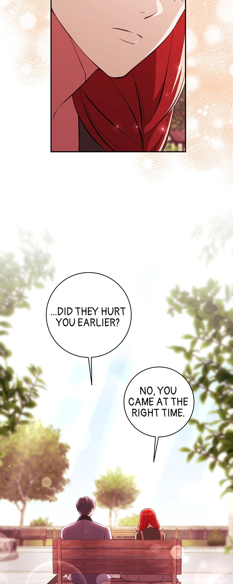 How to Make My Tyrant Husband Love Me chapter 29 page 34