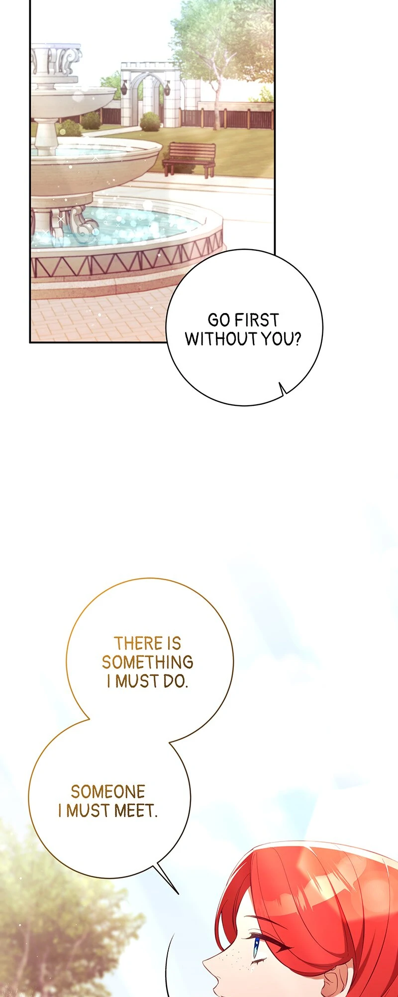 How to Make My Tyrant Husband Love Me chapter 29 page 38