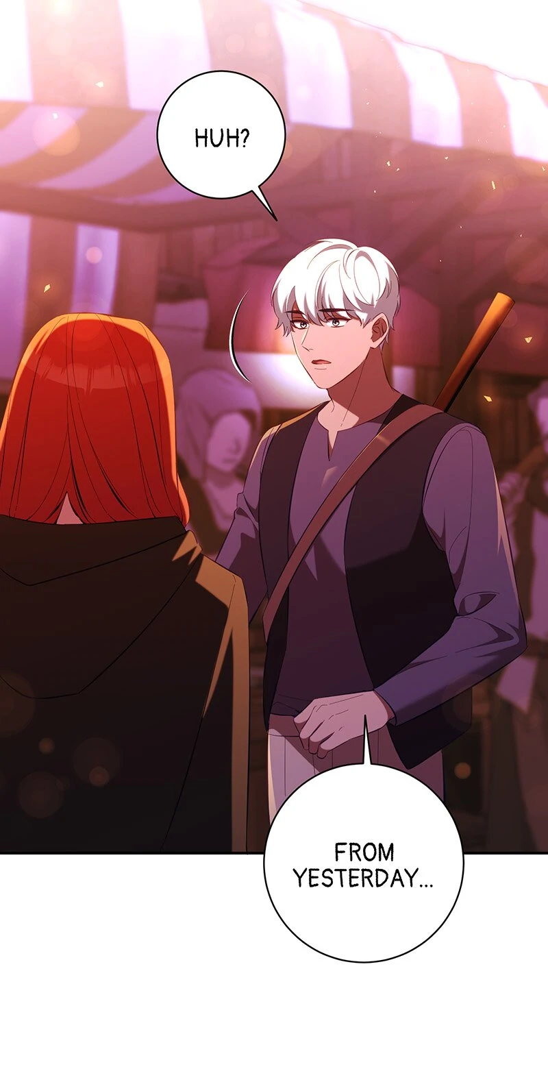 How to Make My Tyrant Husband Love Me chapter 29 page 54