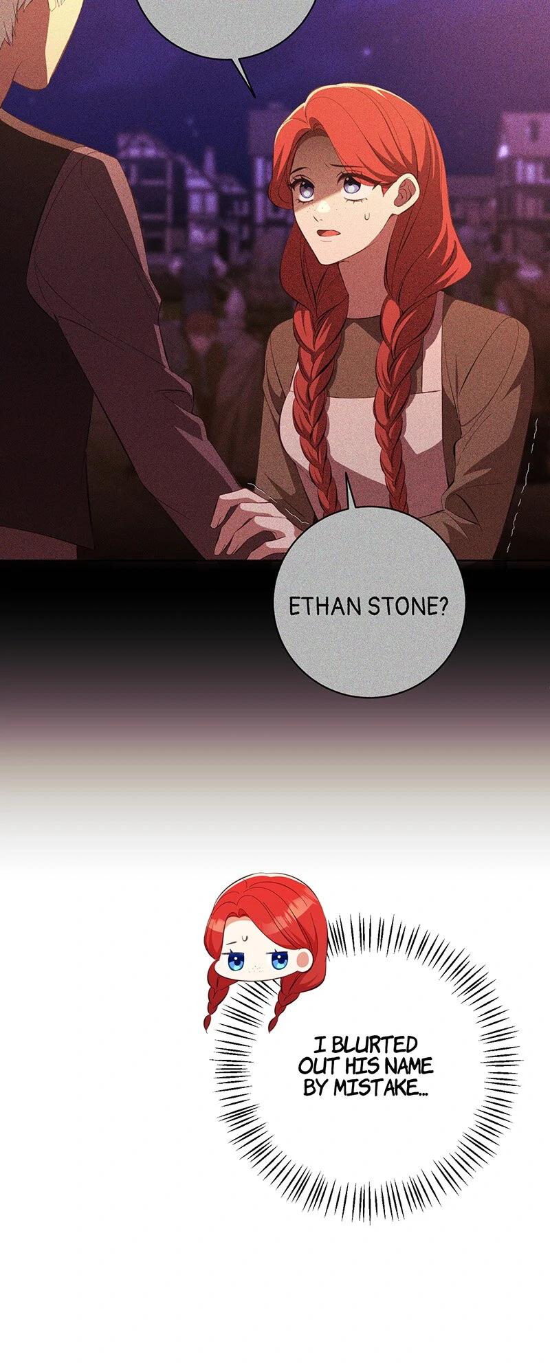 How to Make My Tyrant Husband Love Me chapter 29 page 56