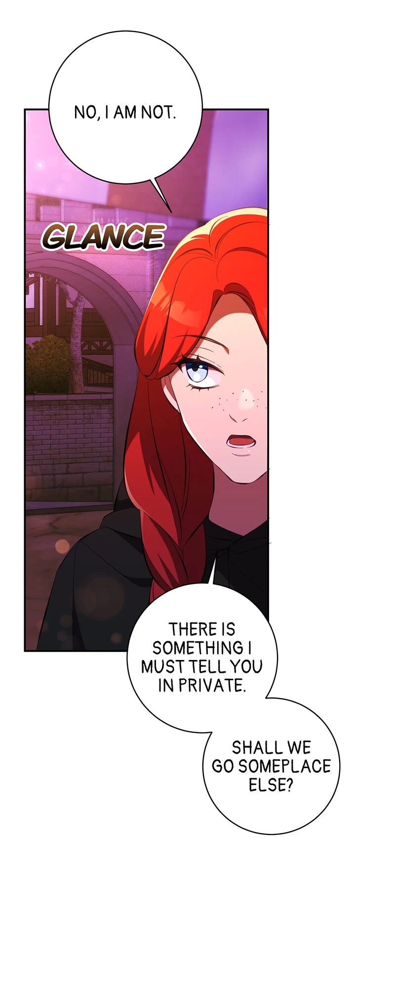 How to Make My Tyrant Husband Love Me chapter 29 page 58