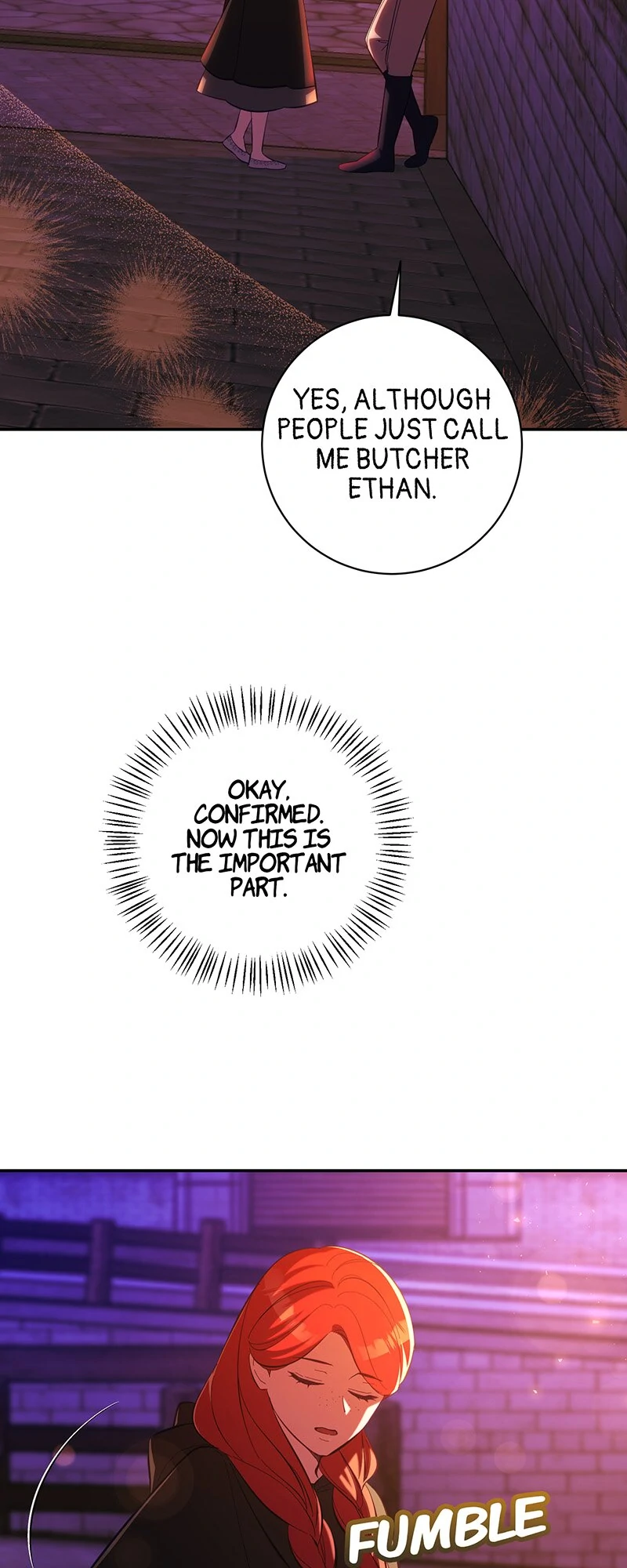 How to Make My Tyrant Husband Love Me chapter 29 page 61
