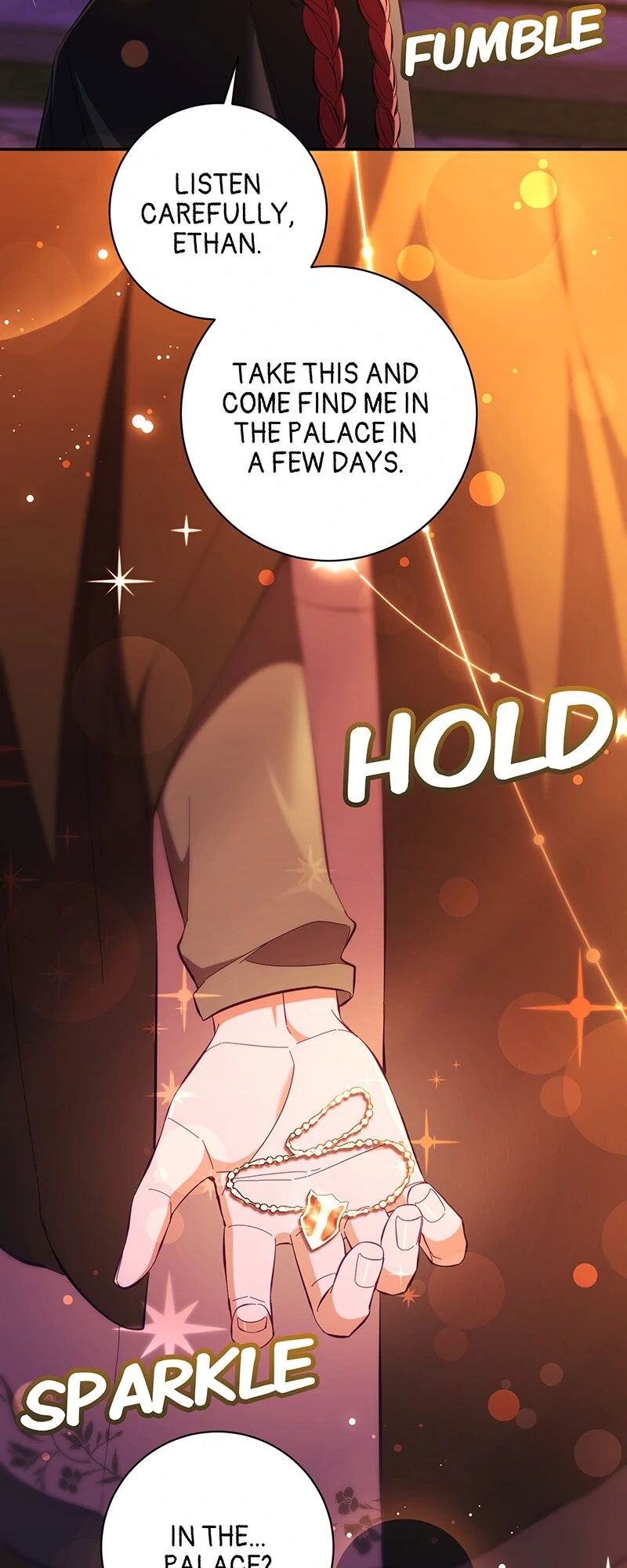 How to Make My Tyrant Husband Love Me chapter 29 page 62