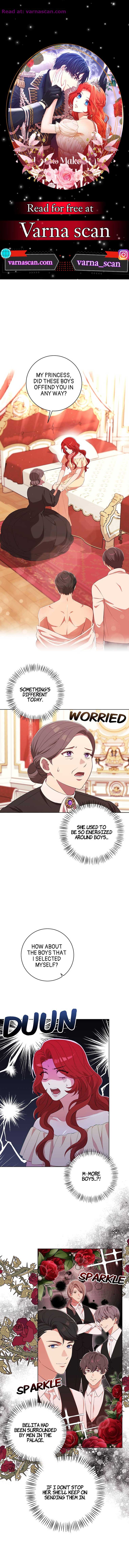 How to Make My Tyrant Husband Love Me chapter 3 page 1
