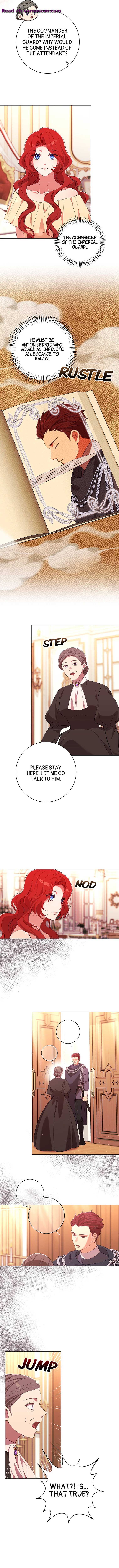 How to Make My Tyrant Husband Love Me chapter 3 page 3