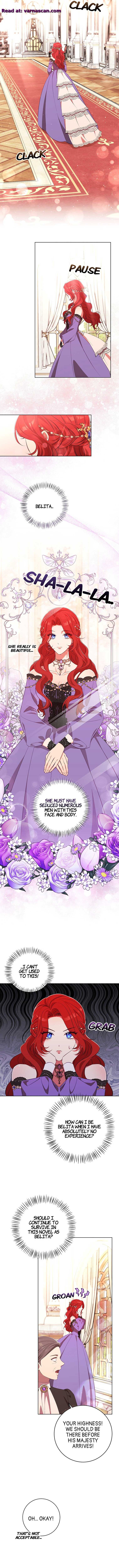 How to Make My Tyrant Husband Love Me chapter 3 page 6