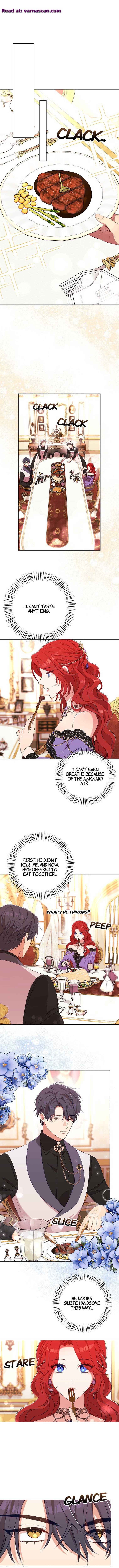 How to Make My Tyrant Husband Love Me chapter 3 page 7