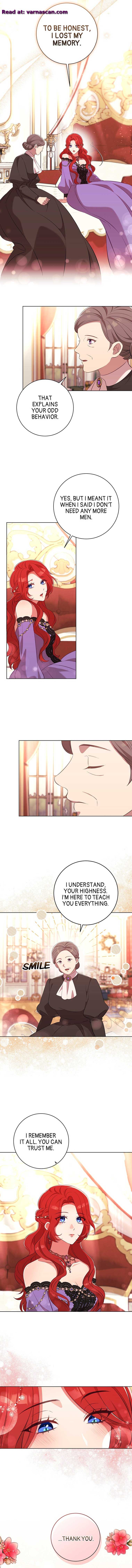 How to Make My Tyrant Husband Love Me chapter 3 page 13