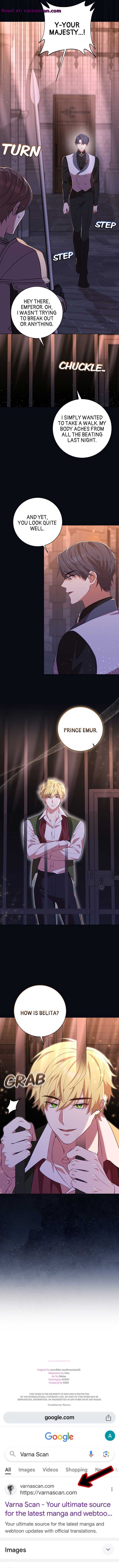 How to Make My Tyrant Husband Love Me chapter 3 page 16