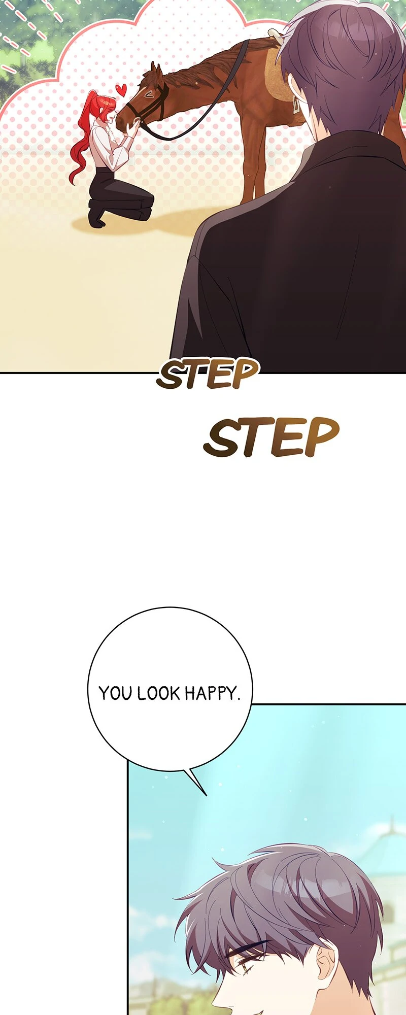 How to Make My Tyrant Husband Love Me chapter 30 page 15