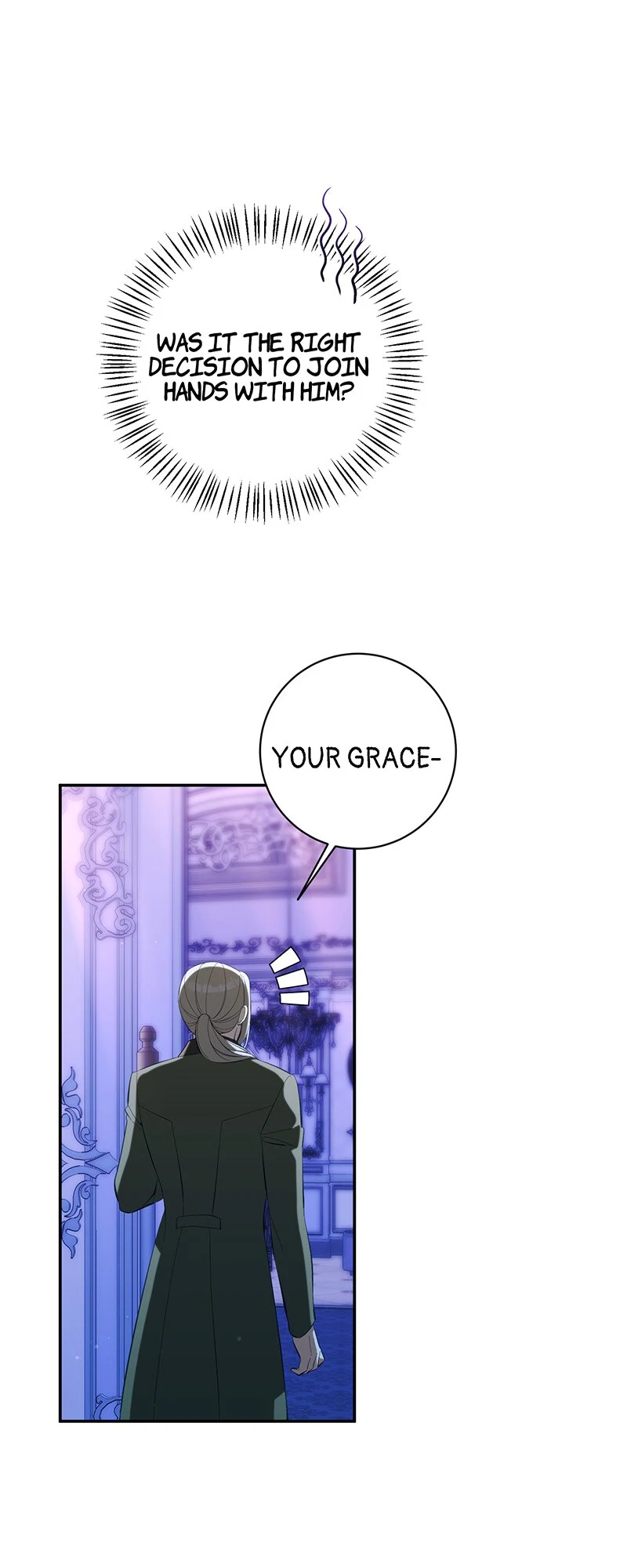 How to Make My Tyrant Husband Love Me chapter 32 page 5