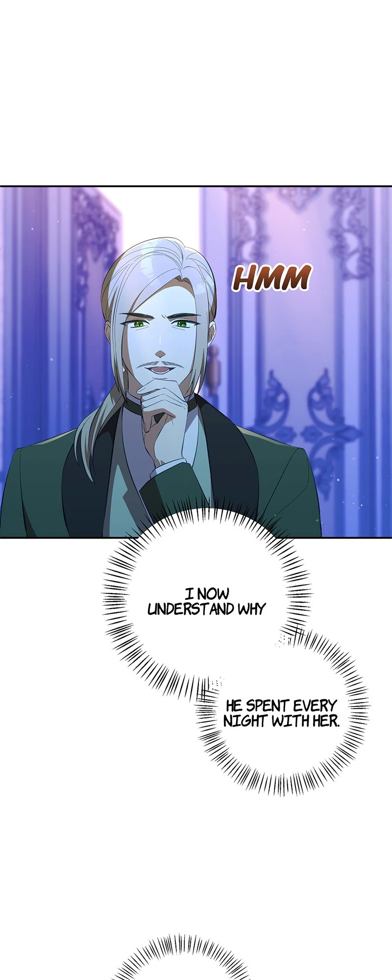 How to Make My Tyrant Husband Love Me chapter 32 page 9