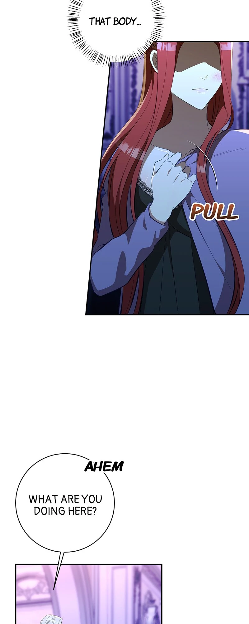 How to Make My Tyrant Husband Love Me chapter 32 page 10