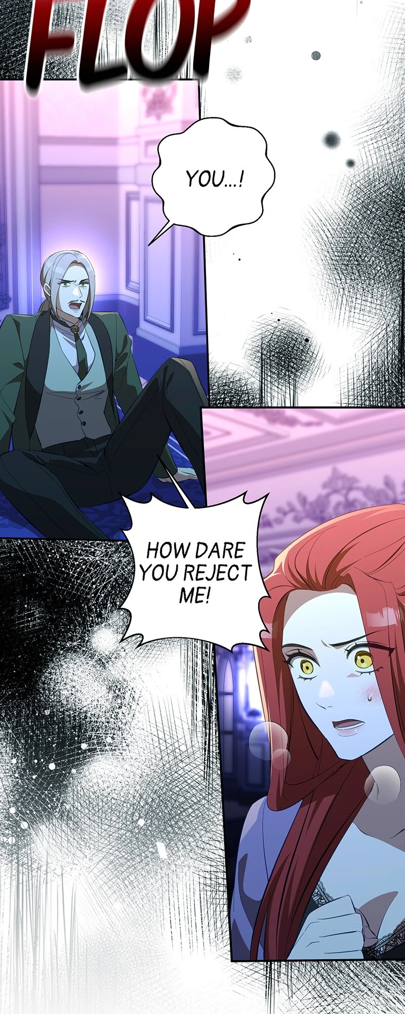 How to Make My Tyrant Husband Love Me chapter 32 page 15