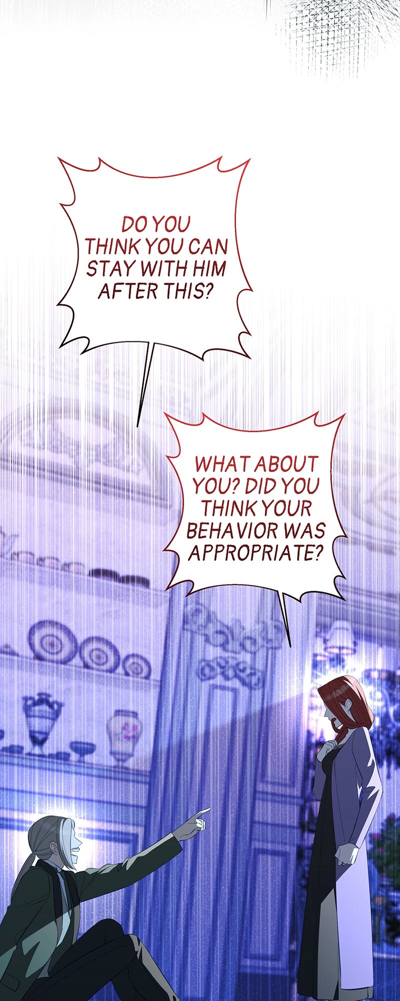 How to Make My Tyrant Husband Love Me chapter 32 page 16