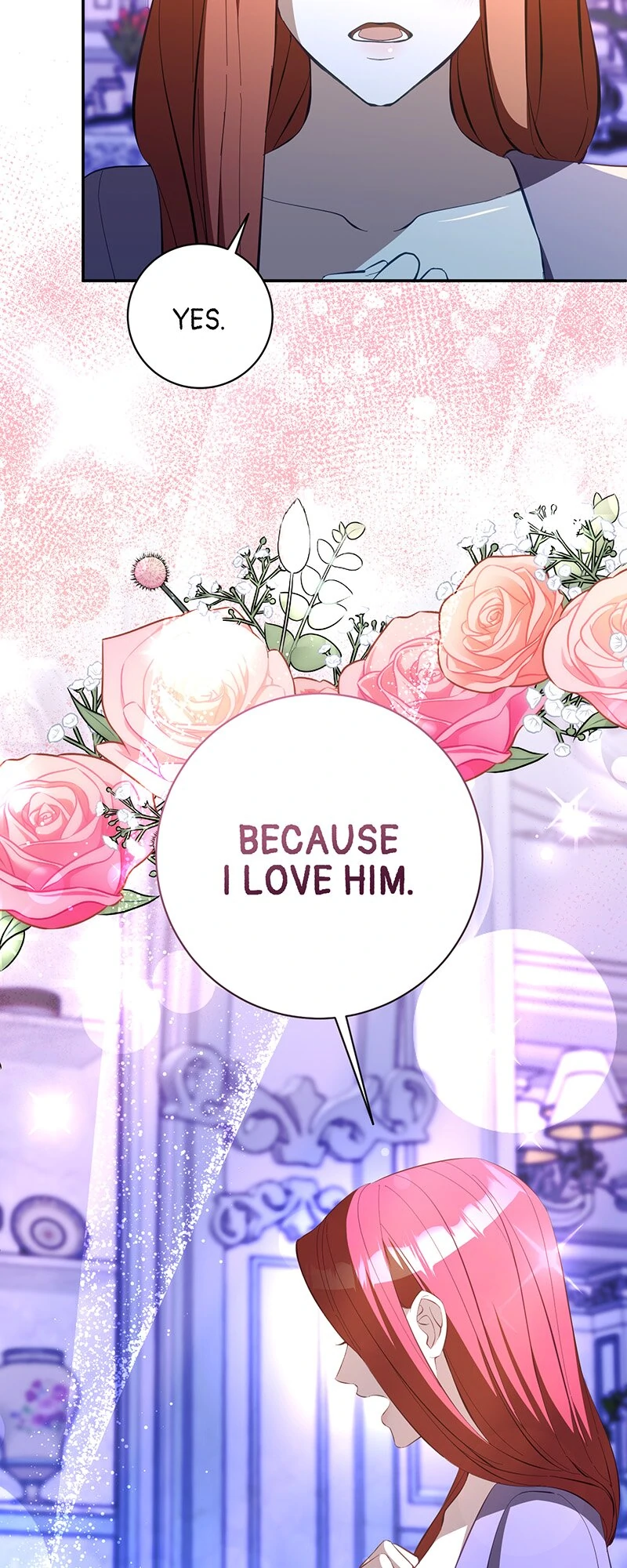 How to Make My Tyrant Husband Love Me chapter 32 page 19