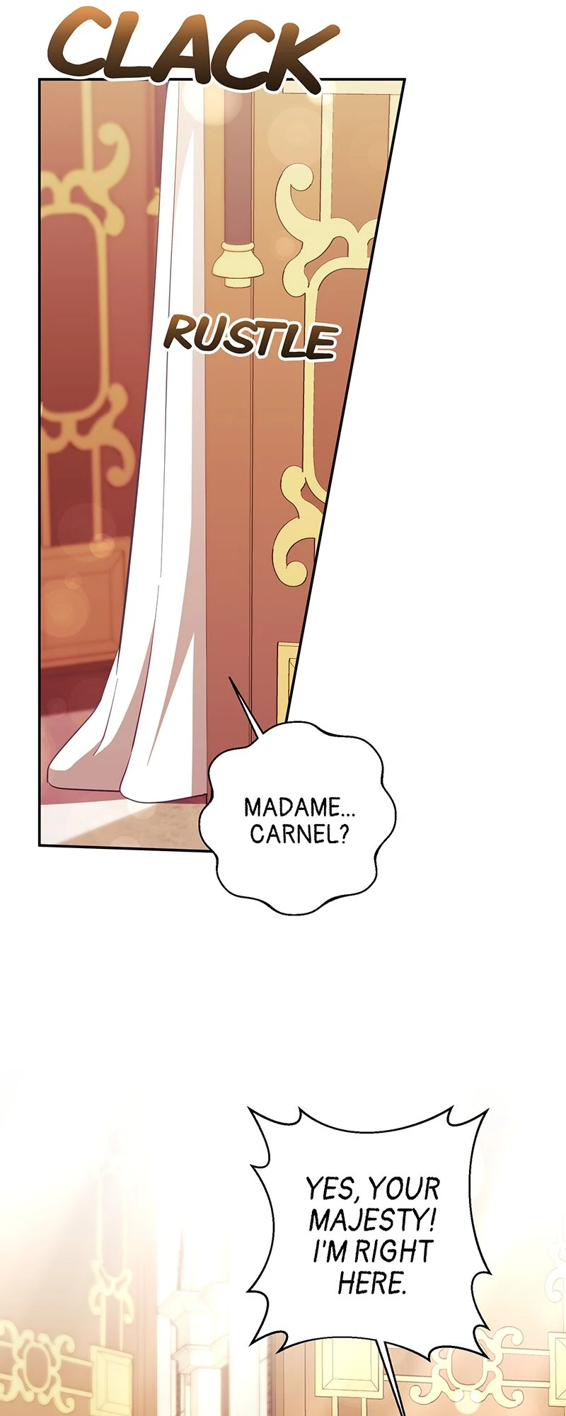 How to Make My Tyrant Husband Love Me chapter 32 page 26
