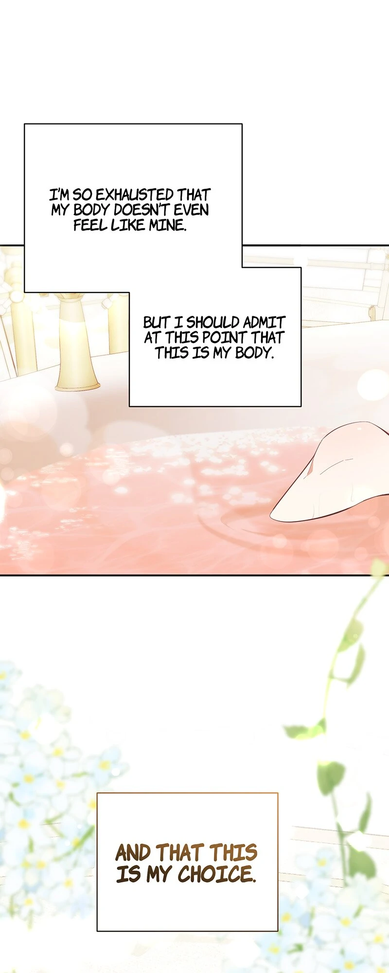 How to Make My Tyrant Husband Love Me chapter 32 page 30