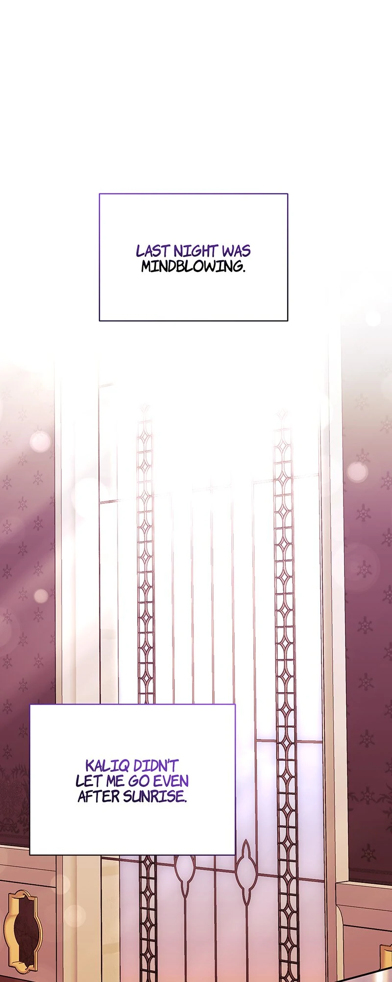 How to Make My Tyrant Husband Love Me chapter 32 page 33