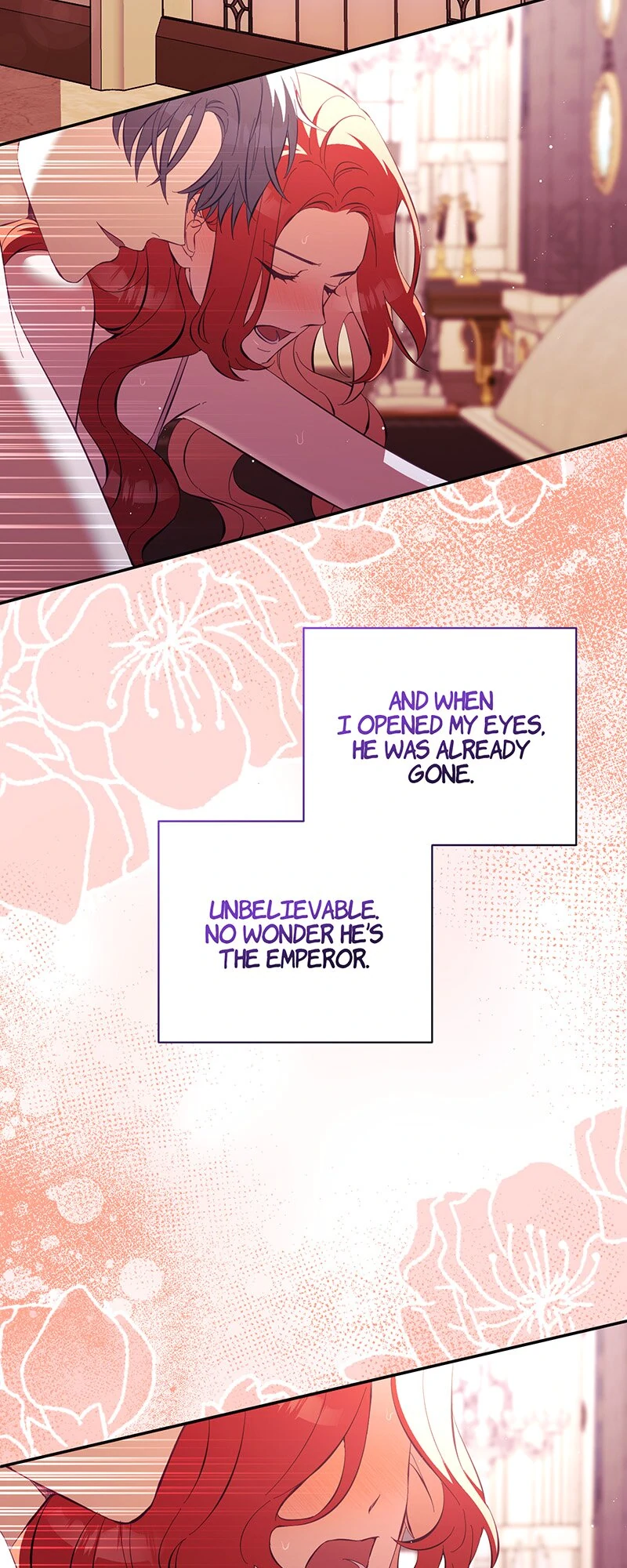How to Make My Tyrant Husband Love Me chapter 32 page 34