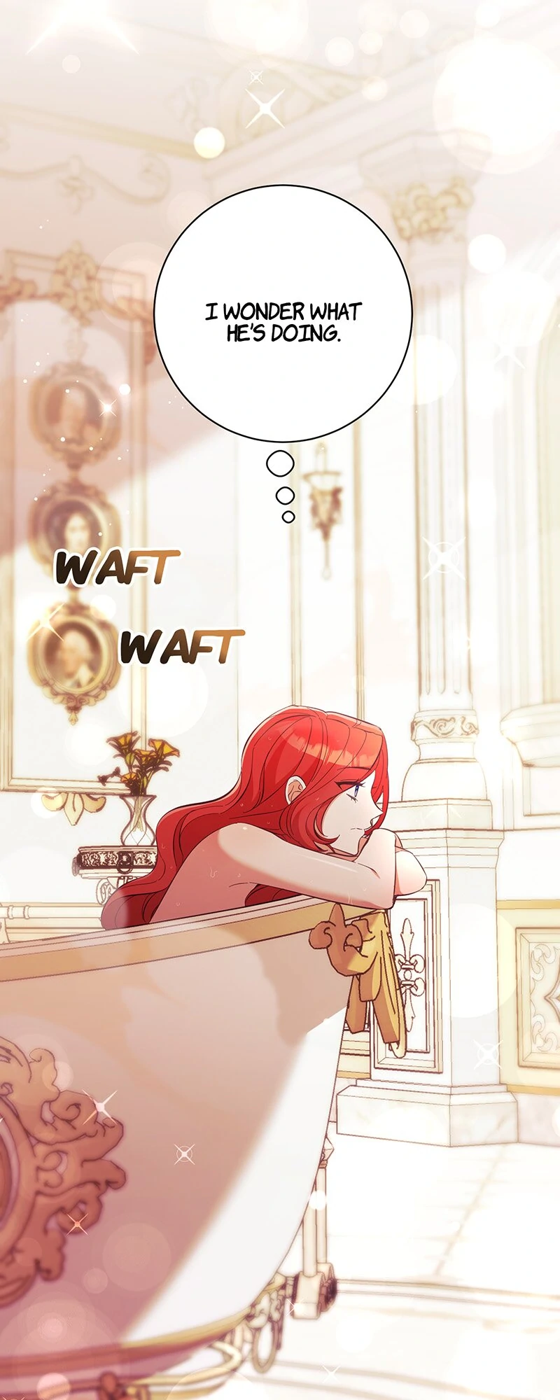 How to Make My Tyrant Husband Love Me chapter 32 page 40