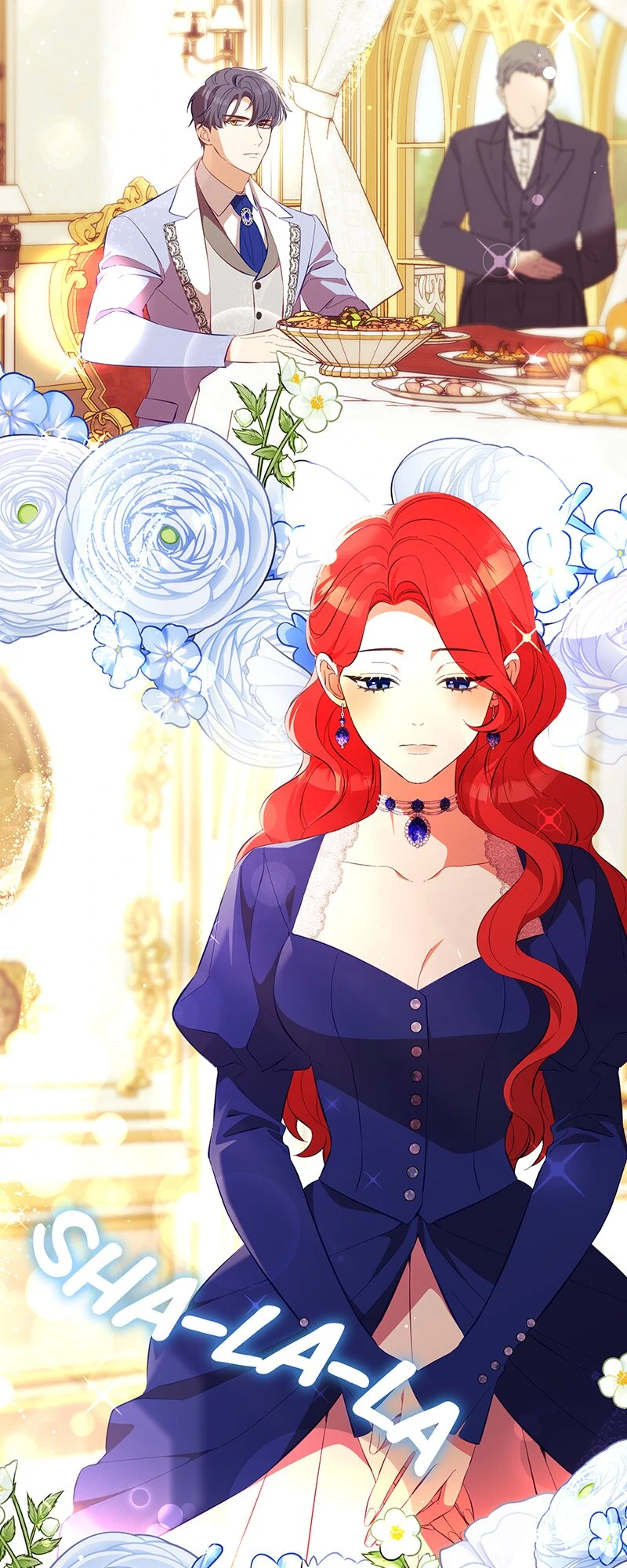 How to Make My Tyrant Husband Love Me chapter 32 page 44