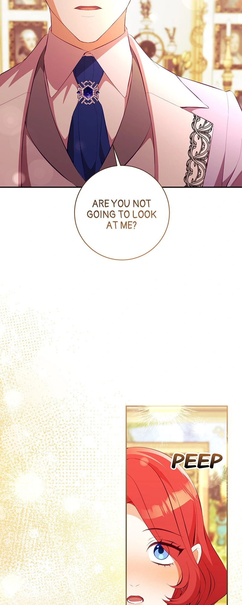 How to Make My Tyrant Husband Love Me chapter 32 page 47