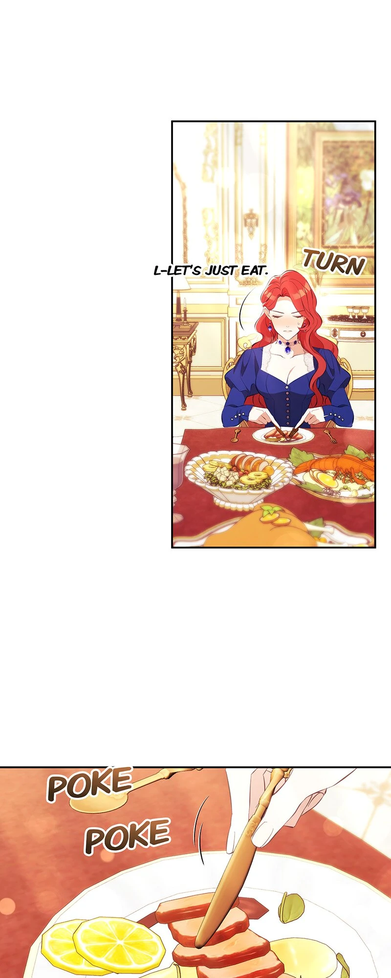 How to Make My Tyrant Husband Love Me chapter 32 page 49
