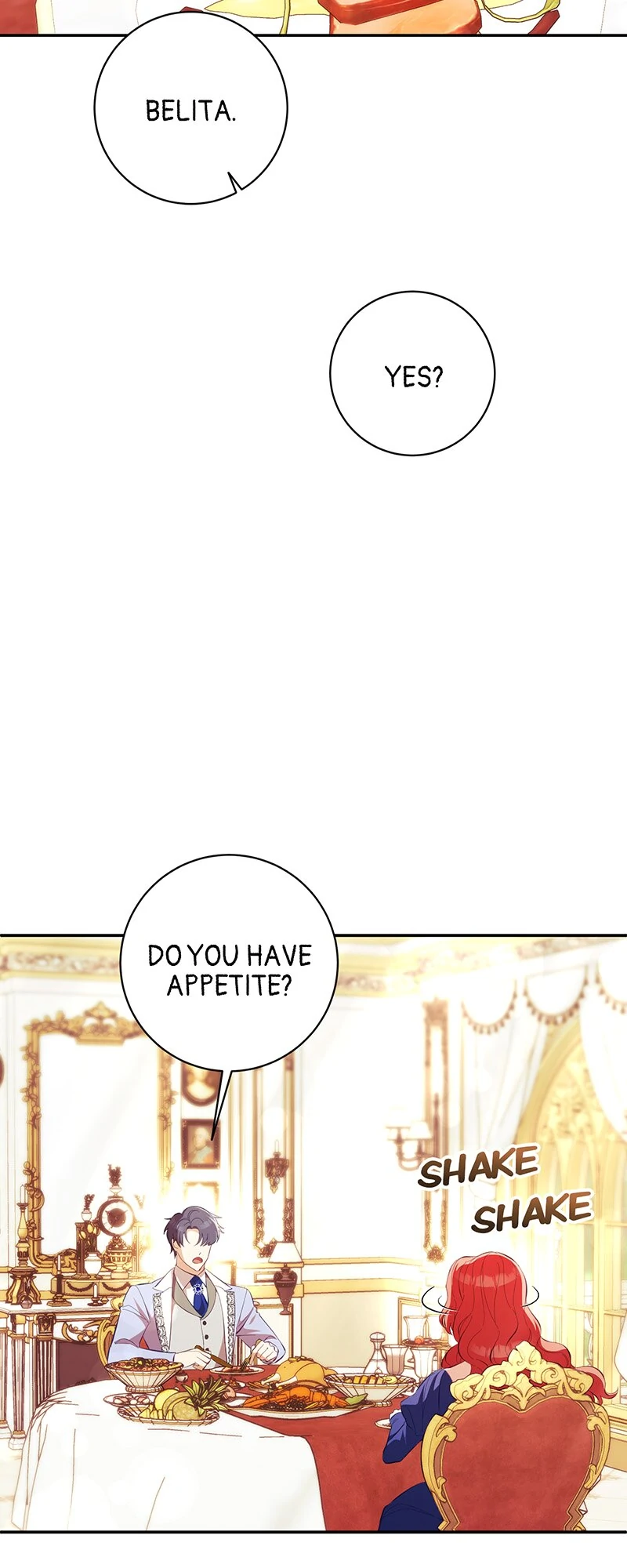 How to Make My Tyrant Husband Love Me chapter 32 page 50