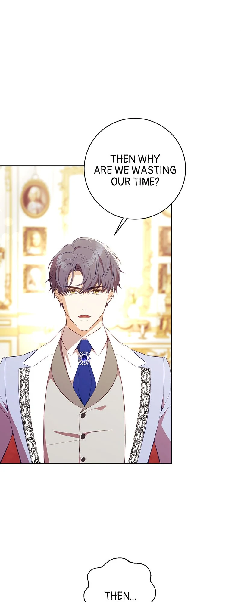 How to Make My Tyrant Husband Love Me chapter 32 page 51