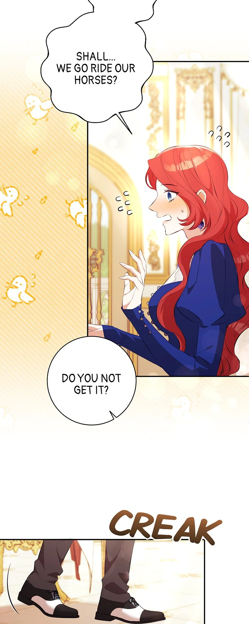 How to Make My Tyrant Husband Love Me chapter 32 page 52
