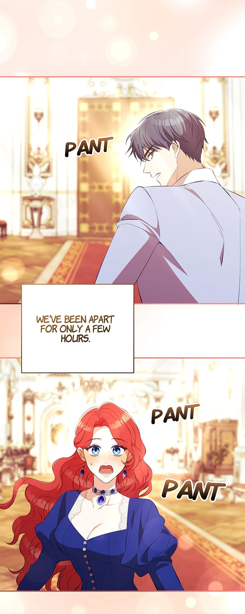 How to Make My Tyrant Husband Love Me chapter 32 page 59