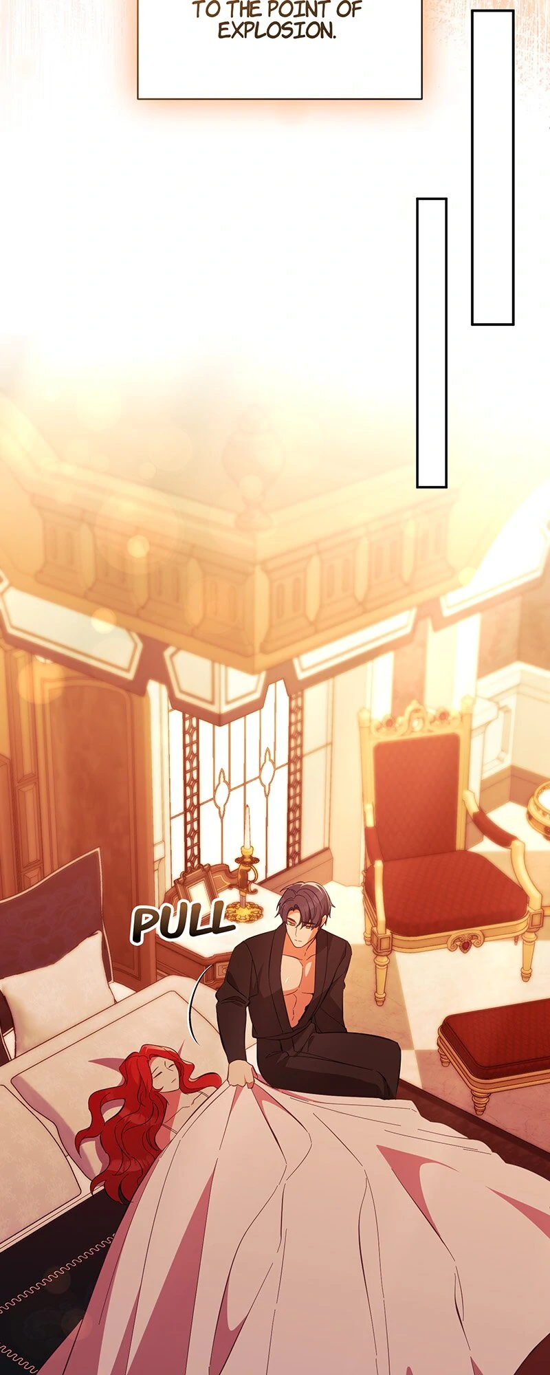 How to Make My Tyrant Husband Love Me chapter 32 page 64