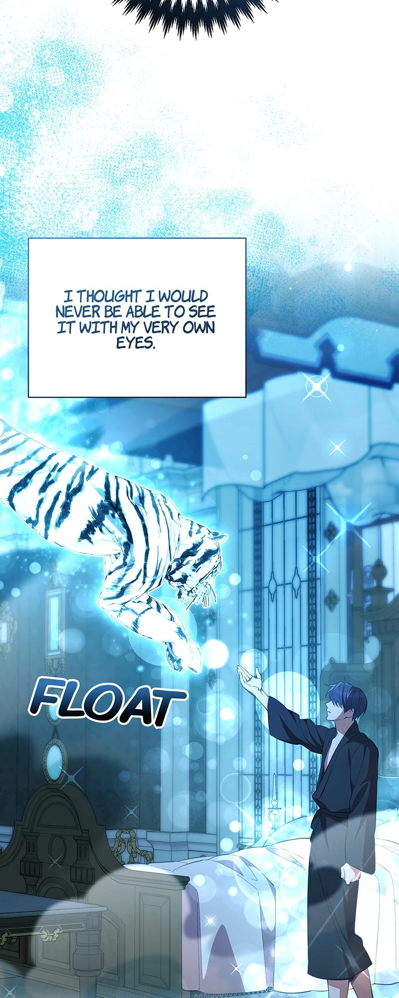How to Make My Tyrant Husband Love Me chapter 33 page 3