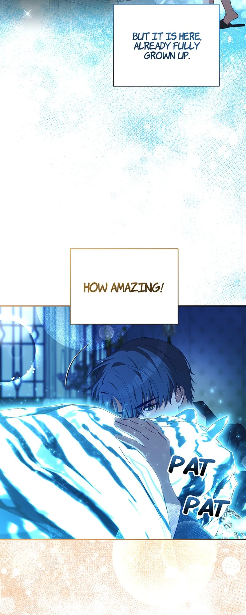 How to Make My Tyrant Husband Love Me chapter 33 page 4