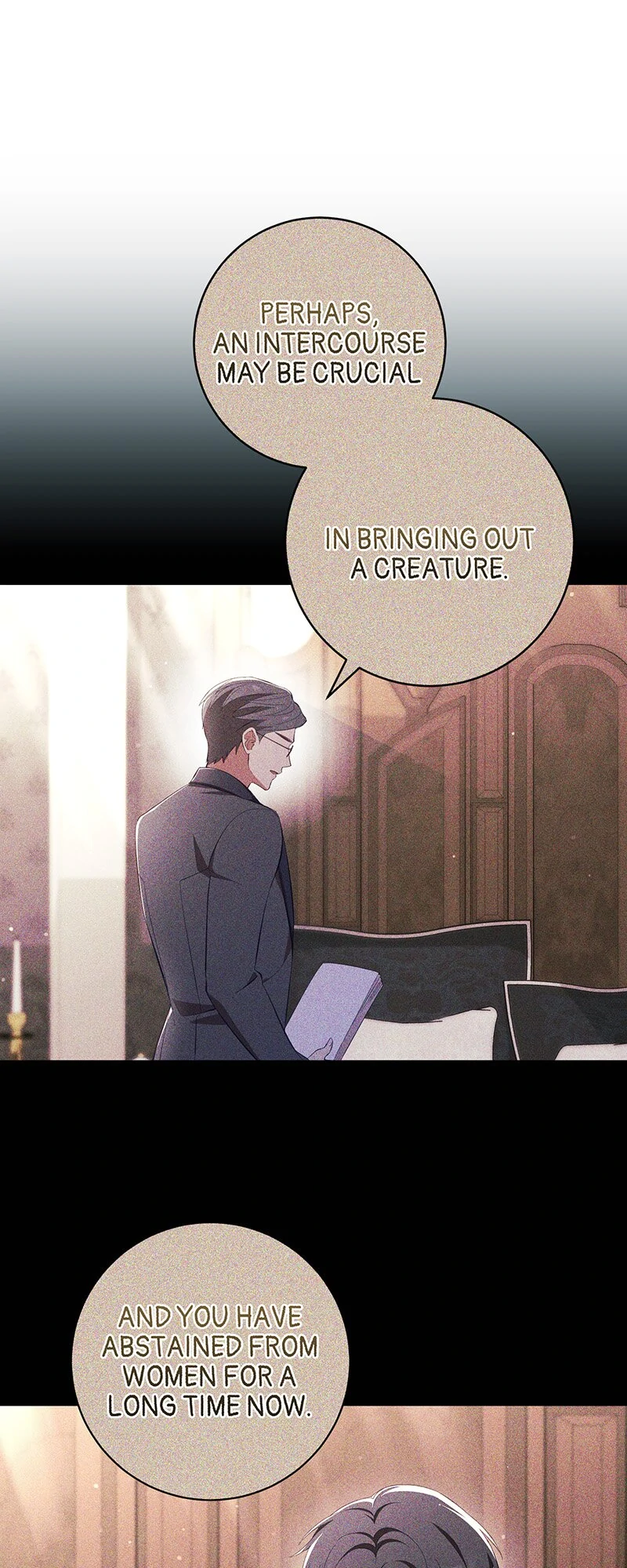 How to Make My Tyrant Husband Love Me chapter 33 page 7