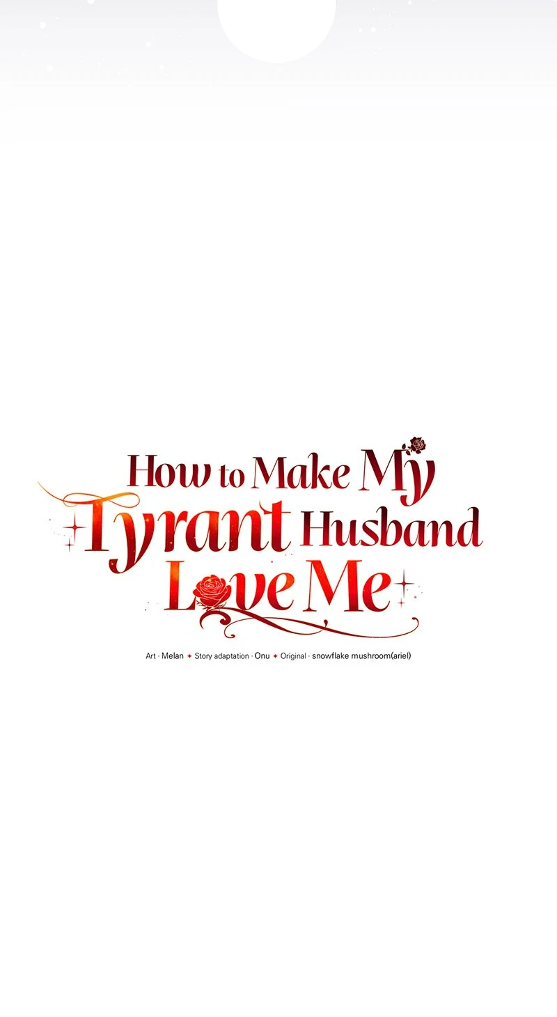 How to Make My Tyrant Husband Love Me chapter 33 page 11