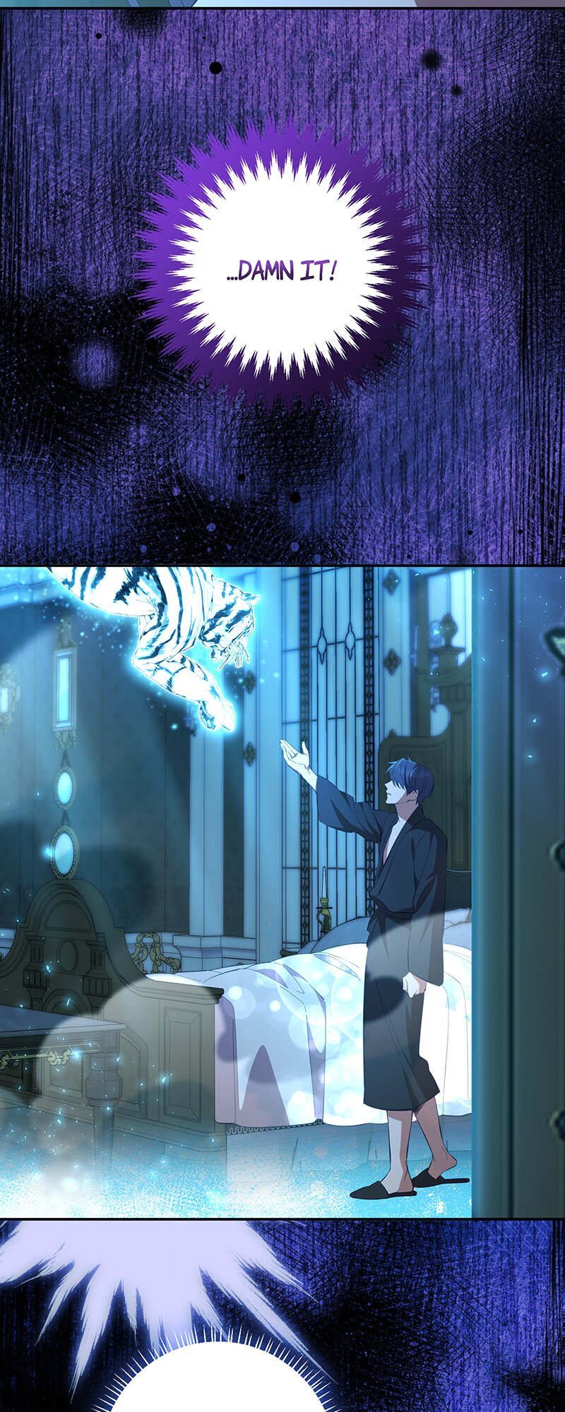 How to Make My Tyrant Husband Love Me chapter 33 page 28