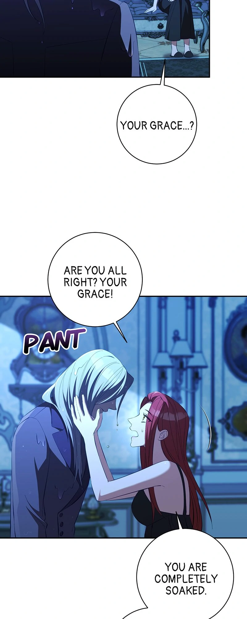 How to Make My Tyrant Husband Love Me chapter 33 page 34